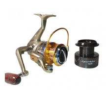 Катушка Teben Sparkler SP 500FA 8BB с дополнительной катушкой