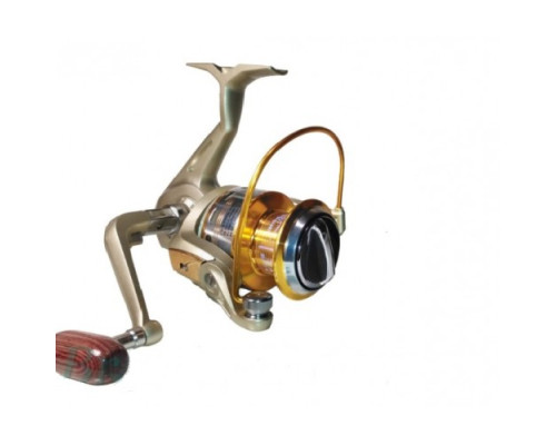 Катушка Teben Sparkler SP 500FA 8BB с дополнительной катушкой