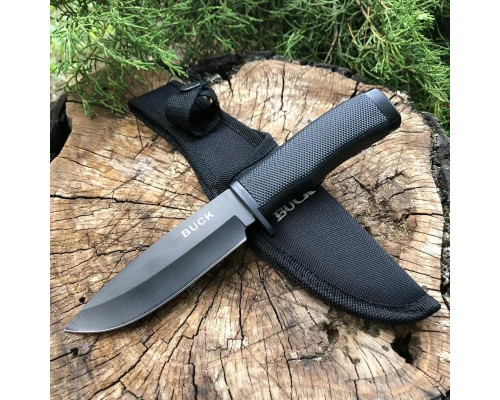 Охотничий Нож Buck 009 56HRC 440C