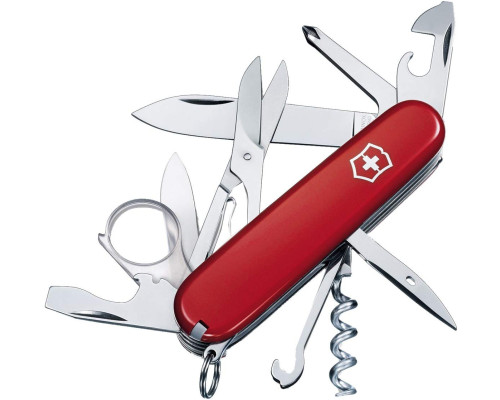 Нож мультитул VICTORINOX Explorer, Rot, 1.6703.B1