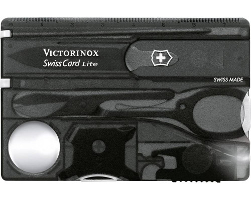 Картка-мультитул Victorinox SWISSCARD LITE 0.7333.T3B1 Оригинал