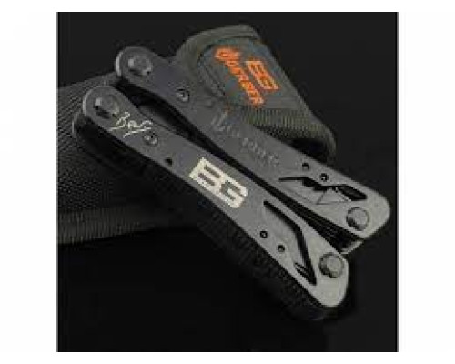Мультитул с комплектом бит Gerber Bear Grylls