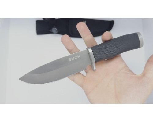 Охотничий Нож Buck 009 56HRC 440C