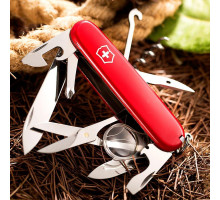 Нож мультитул VICTORINOX Explorer, Rot, 1.6703.B1