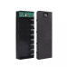 Внешний аккумулятор Power Bank KLGO KP-56 10000mAh 2.1A Белый/Черный