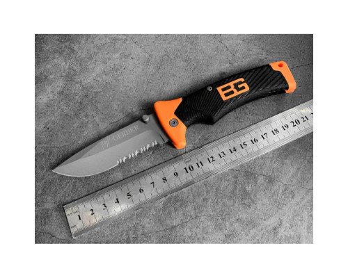 Нож охотничий складной Gerber Folding Sheath Knife