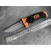 Нож охотничий складной Gerber Folding Sheath Knife