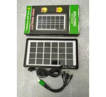 Солнечная панель Solar panel Gdlite GD-035wp 7V - 3,5W.