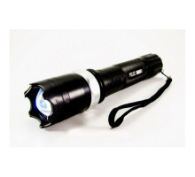 Тактический фонарь FANTOM T10. Фонарик Электрошокер FANTOM T10