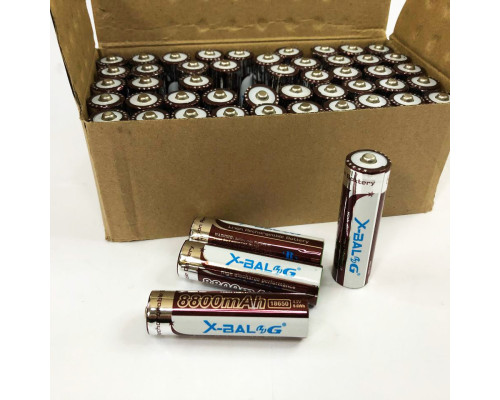 Аккумулятор 18650 X-Bailong 8800 mAh