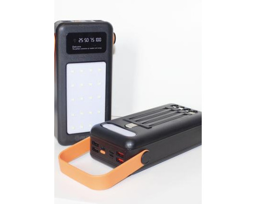 Внешний аккумулятор Power Bank Bilintong 50000mAh