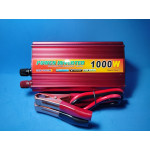 Инвертор, Преобразователь 12v-220V 1000W