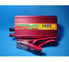 Инвертор, Преобразователь 12v-220V 1000W