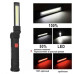 Многофункциональный светодиодный фонарь W-52-SMD+COB