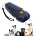 Отпугиватель собак ультразвуковой с фонариком, функцией дрессировки Ultrasonic PU70