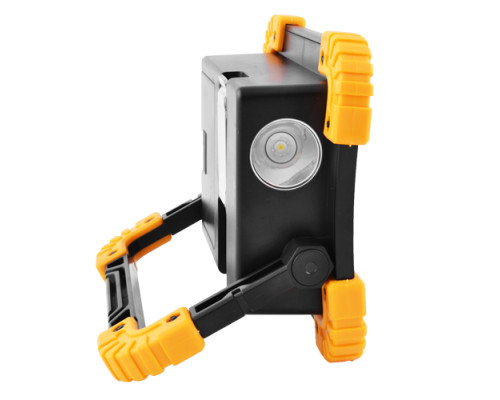 Прожектор светодиодный L802-20W-2COB+1W