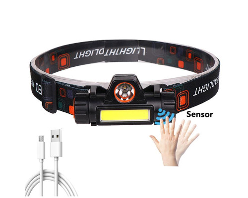 Налобный фонарь Baziator 665/101