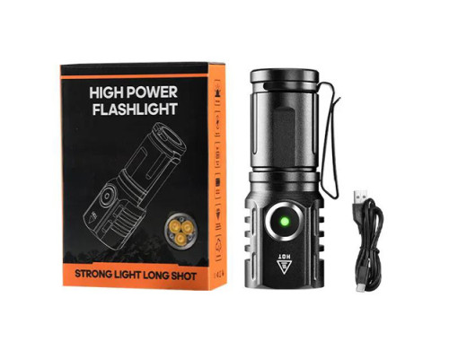 Фонарь PLD-536-3XPG