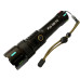 Фонарь NIGHT VISION FLUORESCENCE PLD-509 WHITE LASER LED PM10-TG
