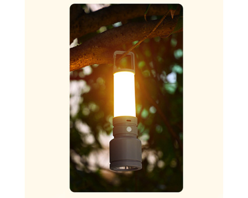 Фонарь + светильник CH-23051-3W+SMD