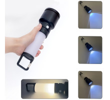 Фонарь + светильник CH-23051-3W+SMD