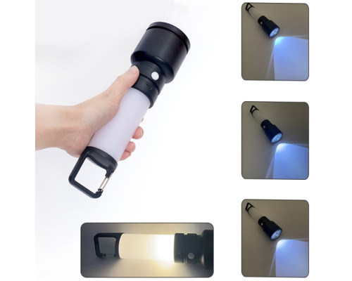 Фонарь + светильник CH-23051-3W+SMD