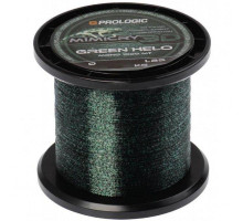 Леска New Prologic 3D Green Helo Briz 0,45 мм (1000 м)