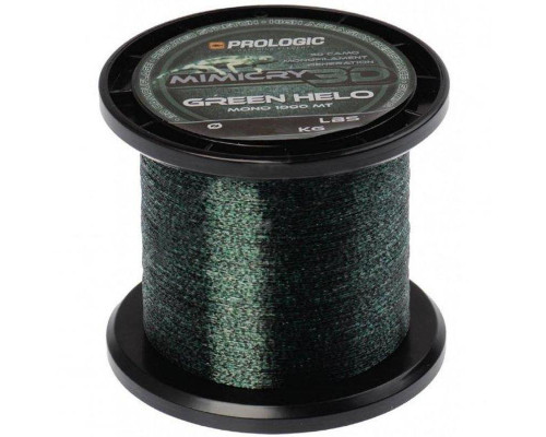 Леска New Prologic 3D Green Helo Briz 0,40 мм (1000 м)