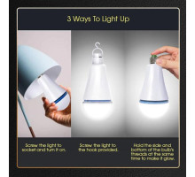 Светодиодная LED лампочка с аккумулятором FA-6915