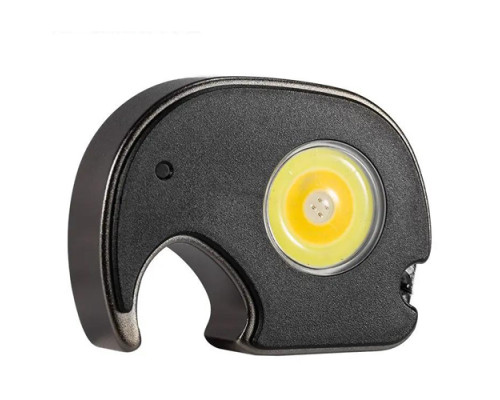 Фонарь MULTIFUNCTIONAL W5132-COB(white+yellow+red)