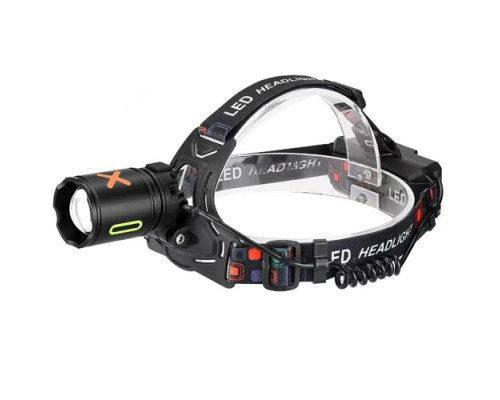 Фонарь налобный NIGHT VISION FLUORESCENCE CT012-P-TG