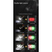 Фонарь налобный NIGHT VISION FLUORESCENCE SY-8087-PM10-TG