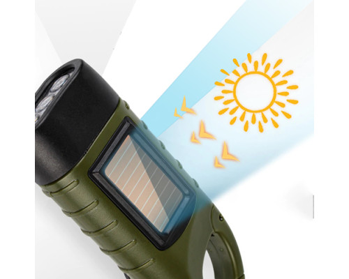 Фонарь Luxury LS-015-3х0.5W