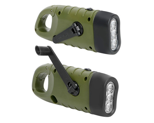 Фонарь Luxury LS-015-3х0.5W