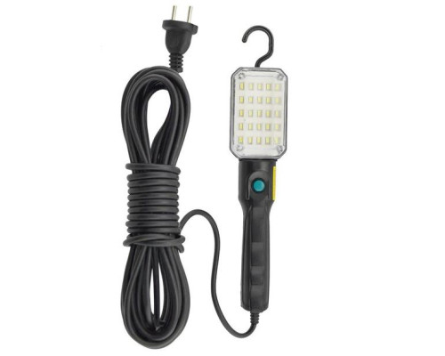 Фонарь переносной WORKING PLD-9025-25SMD