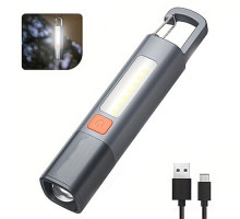 Фонарь 81002-XPE+7SMD