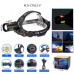 Фонарь налобный NIGHT VISION FLUORESCENCE CT012-P-TG