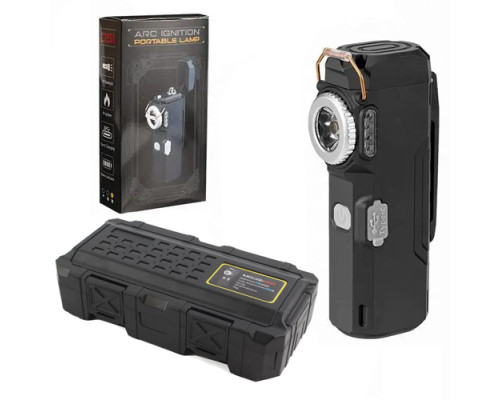 Фонарь-зажигалка MULTIFUNCTIONAL D51-COB