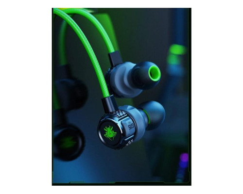 Проводные игровые наушники с микрофоном Plextone G15