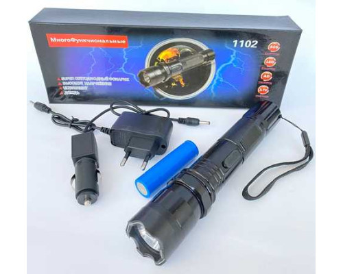 Police BL-1102 99000KV тактический фонарь