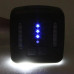 Фонарь налобный W6129-XPE+COB+8RGB