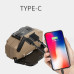 Фонарь налобный CH-8825-3P35+COB(white+yellow)+RGB