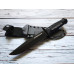 Нож охотничий  Cold Steel Leatherneck