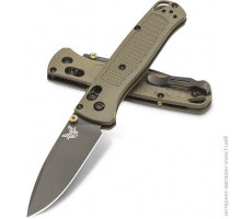 Нож охотничий складной Benchmade 535BK