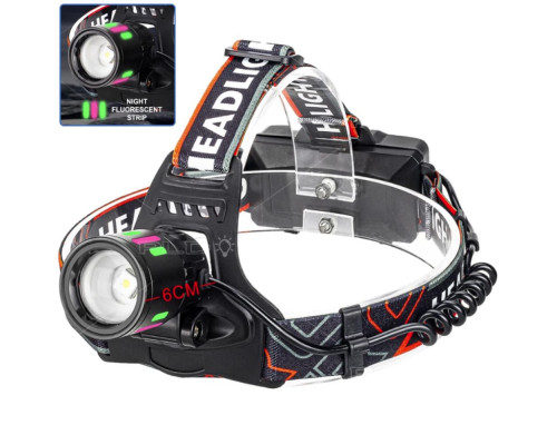  Фонарь налобный NIGHT VISION FLUORESCENCE 8083