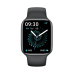 Apl Watch Series 6 HW22 PLUS, WearfitPro, 44mm, Aluminium, беспроводная зарядка, голосовой вызов, black