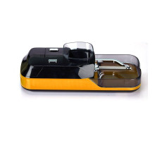Автоматическая электрическая машинка для набивки сигарет "HAPPY" (HL-675 Yellow)