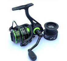 Катушка BRIZ EX 3000FA 8+1BB з дополнительной шпулей