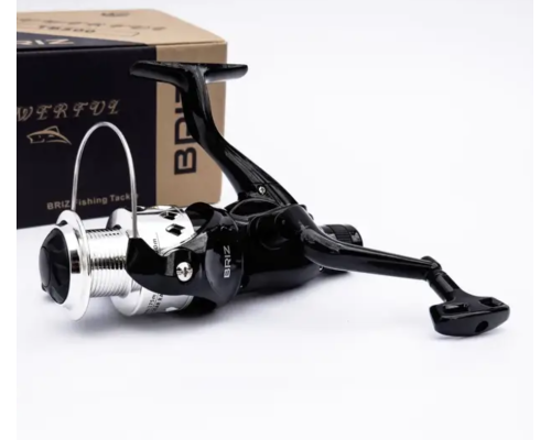 Катушка BRIZ TB 600R 1BB пластмассовая катушка