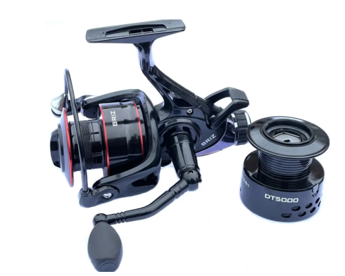 Катушка «BRIZ DT» 8+1bb 6000